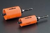 UNIKA ユニカ HSS ハイスホールソー(ツバ無し) HSS-38TN HSS-TNタイプ 口径：38mm