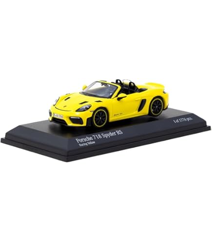 Amazon | TrueScale Miniatures MINI GT 1/64 ポルシェ 911(992