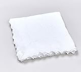 【G.H.HURT&SON】 Stars and Moon Cotton Baby Shawl スター＆ムーンショール(正規代理店商品)