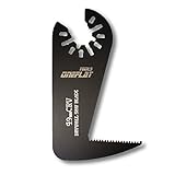 【ONEFLAT TOOLS】 プロ用 Bi-METAL 49mm マルチツール 替刃 DRYWALL SAW マキタ 日立 BOSCH 互換品 クイックリリースタイプ (49mm DRYWALL S