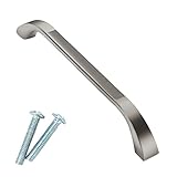 elfishjp 取手 ドア取っ手 プルハンドル ドアハンドル ノブ ドアノブ ステンレス鋼 食器棚 キャビネット 家具 本棚