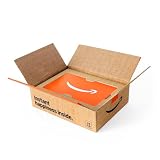 Amazonギフトカード ギフトボックス付き 金額指定可 12 x 12 x 1.1 cm-クリスマス、冬(クリスマスオーナメント・スノーフレーク)