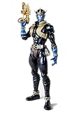 S.H.フィギュアーツ (真骨彫製法) 仮面ライダー威吹鬼『仮面ライダー響鬼』(魂ウェブ商店限定)