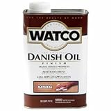 Watco Danish Oil Finish [並行輸入品]