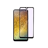 CIELIA [ Galaxy A23 5G 対応 ] ブルーライトカット ガラスフィルム 強化ガラス 保護フィルム 硬度9H 飛散防止 ギャラクシー SC-56C SCG18 SM-A233C