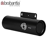 brabantia (ブラバンシア) 新聞受け Z100　ブラック