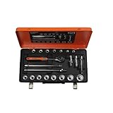 BAHCO(バーコ) Hexagon Socket Wrench Set ソケットレンチセット 7886DME