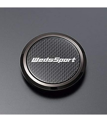 Amazon | [WedsSport] ウェッズスポーツ フラットセンターキャップ 