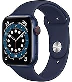 Amazon.co.jp: 【整備済み品】 Apple Watch Series 6 (GPSモデル  