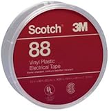 3M 88SUPER66FT 0.75のx 66フィートスーパー88プラスビニール電気テープ