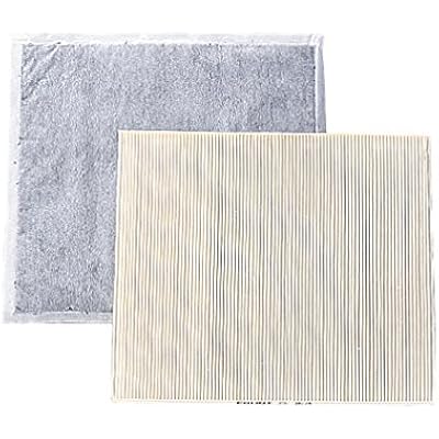 【純正品】ツインバード 空気清浄機 交換用フィルターセット AC-FT06 （Amazon）