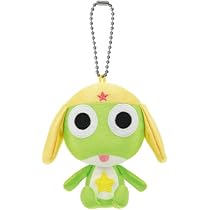 Amazon.co.jp: ケロロ軍曹 ケロロ軍曹 Chibiぬいおすわりマスコット