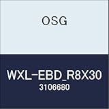 OSG エンドミル WXL-EBD_R8X30 商品番号 3106680