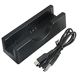 Charging docks stand cradle charger & cable for nintendo