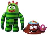 Brobee ~2.75" Mini-Figure with Accessory: Yo Gabba Gabba! Mini-Figure + Accessory Playset [並行輸入品]