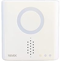 リーベックス(Revex) ワイヤレス チャイム インターホン XPNシリーズ 受信機 増設用 受信チャイム 病院 介護 XPN700