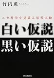 白い仮説・黒い仮説