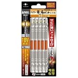 ANEX ARHM5-2110 ハイパー龍靭ビット(+)2X110 5本組