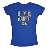 College Kids NCAA ガールズ半袖Tシャツ 7/X-Small ブルー