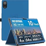 For BNCF Bpad 10 SE/LUCA TE10D2M64-V1B ケース 保護カバー【BAOLINTX】スタンド機能 角度調整 高級PU レザー 擦り傷防止 磁気吸着 全面保護型 BNCF Bpad 10 SE/LUCA TE10D2M64-V1B ケース (ブルー)