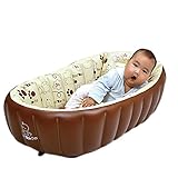 bluelemon 浴槽 お風呂の浴槽 折畳み浴槽 エアー浴槽 ビニールプール バスタブ ダブルサイズ 子供用