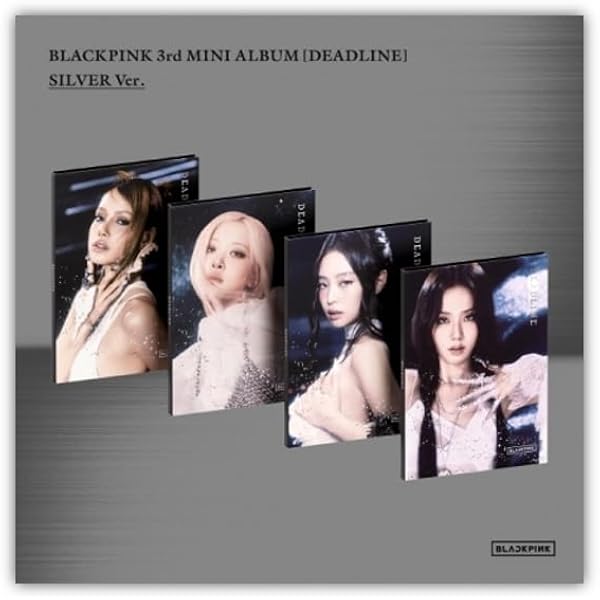 Amazon.co.jp: 【メーカー特典あり】BLACKPINK 3rd MINI ALBUM