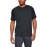 アンダーアーマー Tシャツ 半袖 ヒートギア ルーズ テック ダークネイビーブルー Lサイズ
