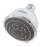 Premier 192042 Five-Setting Showerhead%ｶﾝﾏ% Chrome [並行輸入品]
