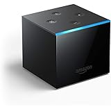 Fire TV Cube - 4K・HDR対応、Alexa対応音声認識リモコン付属