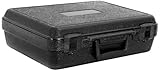 Cases By Source B1394 Blow Molded Empty Carry Case, 13.99 x 9.99 x 4, Interior [並行輸入品]