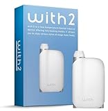 Ploom TECH+ with2 プルームテック ウィズ2 スターターキット ホワイト 白