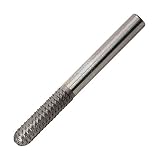 SK11 軸径6mm ロータリーヤスリ 鉄工用 6φ×20mm No.2(B)