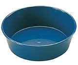 リッチェル 鉢受皿 E型 10号 ブルー