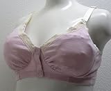 ローズマダム(Rosemadame) マタニティハーフトップ クロスオープン ベア天竺 ピンク 5L 112-0604-01