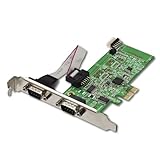 ラトックシステム RS-232C デジタルI/O PCI Expressボード REX-PE60D ロープロファイル RS232C ボード