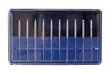 アイガーツール(EIGER TOOL) ダイヤモンドビット 10P バラエティー R3650