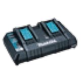 マキタ:2口急速充電器 DC18RD