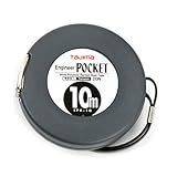 タジマ エンジニヤ ポケット 幅10mm 長さ10m 張力20N EPK-10BL