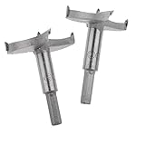 Dolity 60mm　65mm 　フォースター　ウッドワーク　ボーリング　ウッド　ホール　ソー　カッター　ドリルビット　高靭性　耐衝撃性 　高硬度　高精度