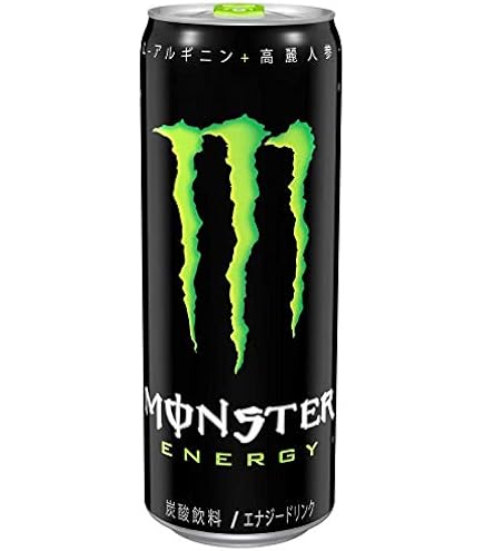 Amazon.co.jp: アサヒ飲料 モンスターエナジー パイプラインパンチ