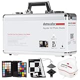 【国内正規品】 Datacolor Spyder X2 フォト スタジオ キット 高精度色管理ツール SX2CP100