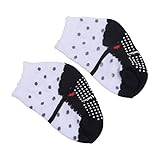 (ラボーグ)La vogue 男女兼用 綿製 滑り止め靴下 ベビーソックス フロアーショート靴下 赤ちゃん用短ソックス キッズ 子供 幼児 1-2歳ベビ-に 4足入りセット春夏秋冬 ブラック