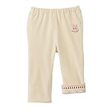 ミキハウス ホットビスケッツ (MIKIHOUSE HOT BISCUITS) パンツ 73-3210-787 110cm アイボリ