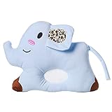 Pumpumly　可愛いベビー枕　新生児　赤ちゃん枕　男女兼用　頭の矯正　絶壁予防　向き癖 矯正 出産 祝い ギフト プレゼント　象