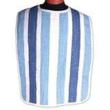 BIB LIBERTY STRIPE EZ TIE 18 x 34 (DZ) by Primaguard Textiles