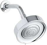 Kohler K-997-CP Purist 1.75 GPM Showerhead, Polished Chrome [並行輸入品]