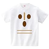 はにわ(Tシャツ・ホワイト)(Sサイズ) (フォーヴァ)