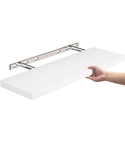 Amazon｜IKEA/イケア LACK：ウォールシェルフ110×26cm