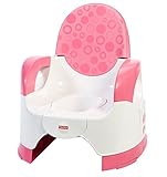 Fisher-Price Custom Comfort Potty Training Seat, Girl