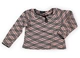 BURBERRY(バーバリー) Tシャツ・カットソー 110サイズ 女の子